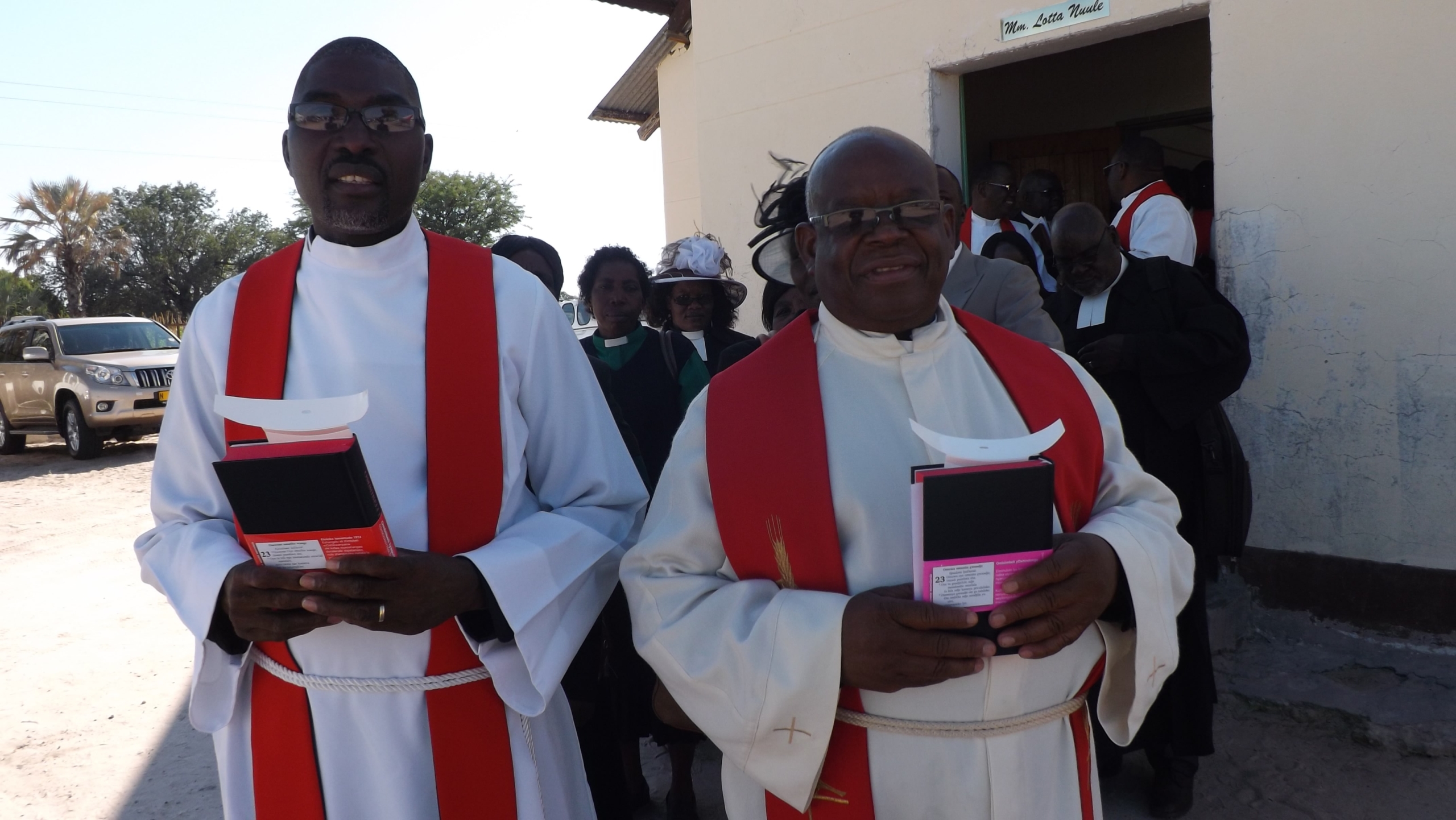 Oniimwandi Ordination